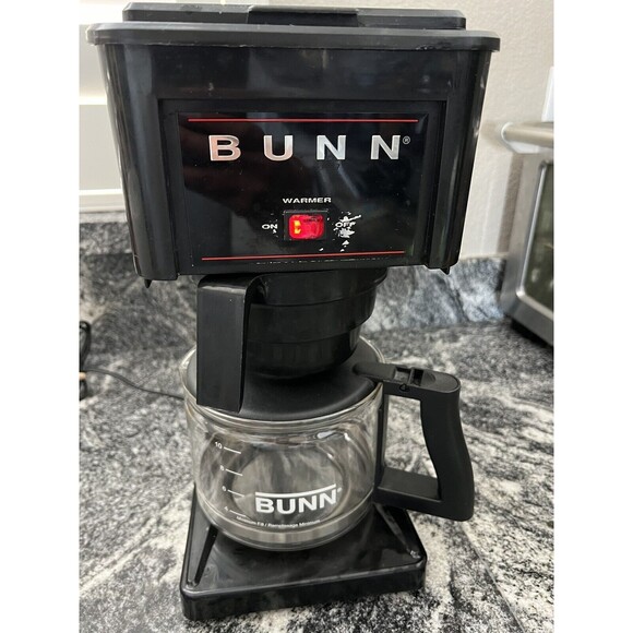 Rare Vintage BUNN B10-B Coffee Maker Brewer Bunn-O-Matic mr. nespresso waring - Picture 1 of 9